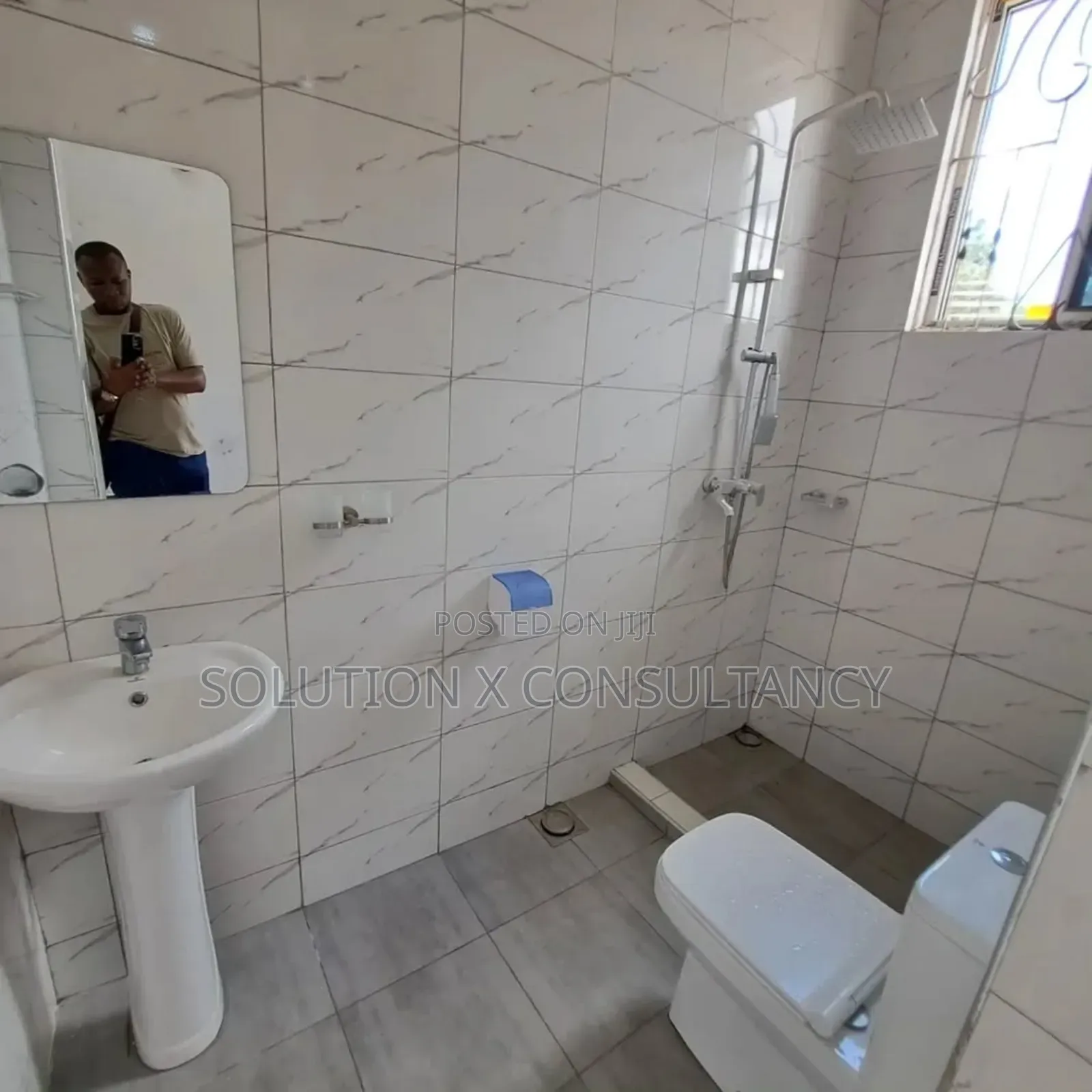 3bdrm House in Goba for rent in Goba