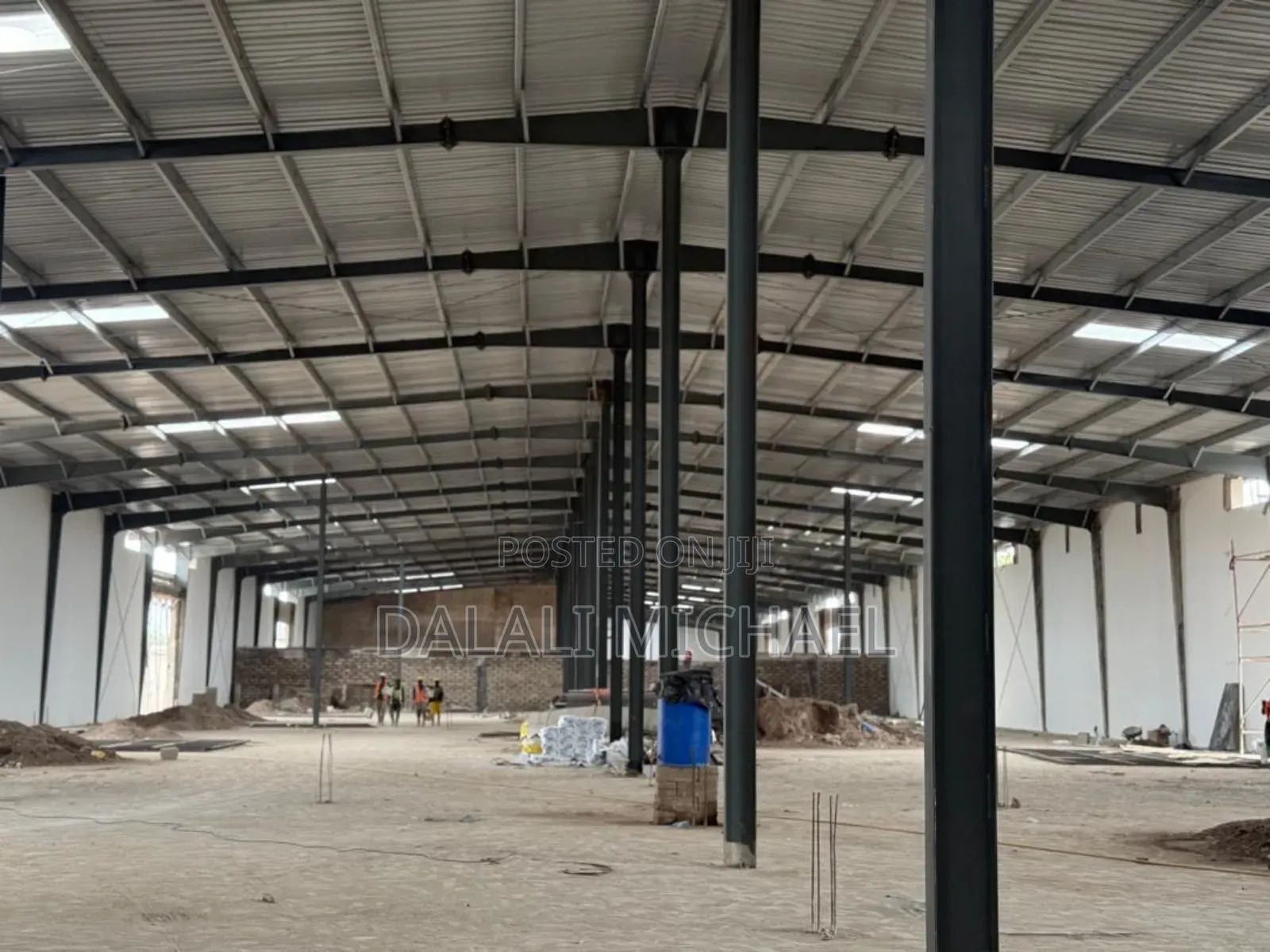 Warehouse for Rent at Tabata in Tabata