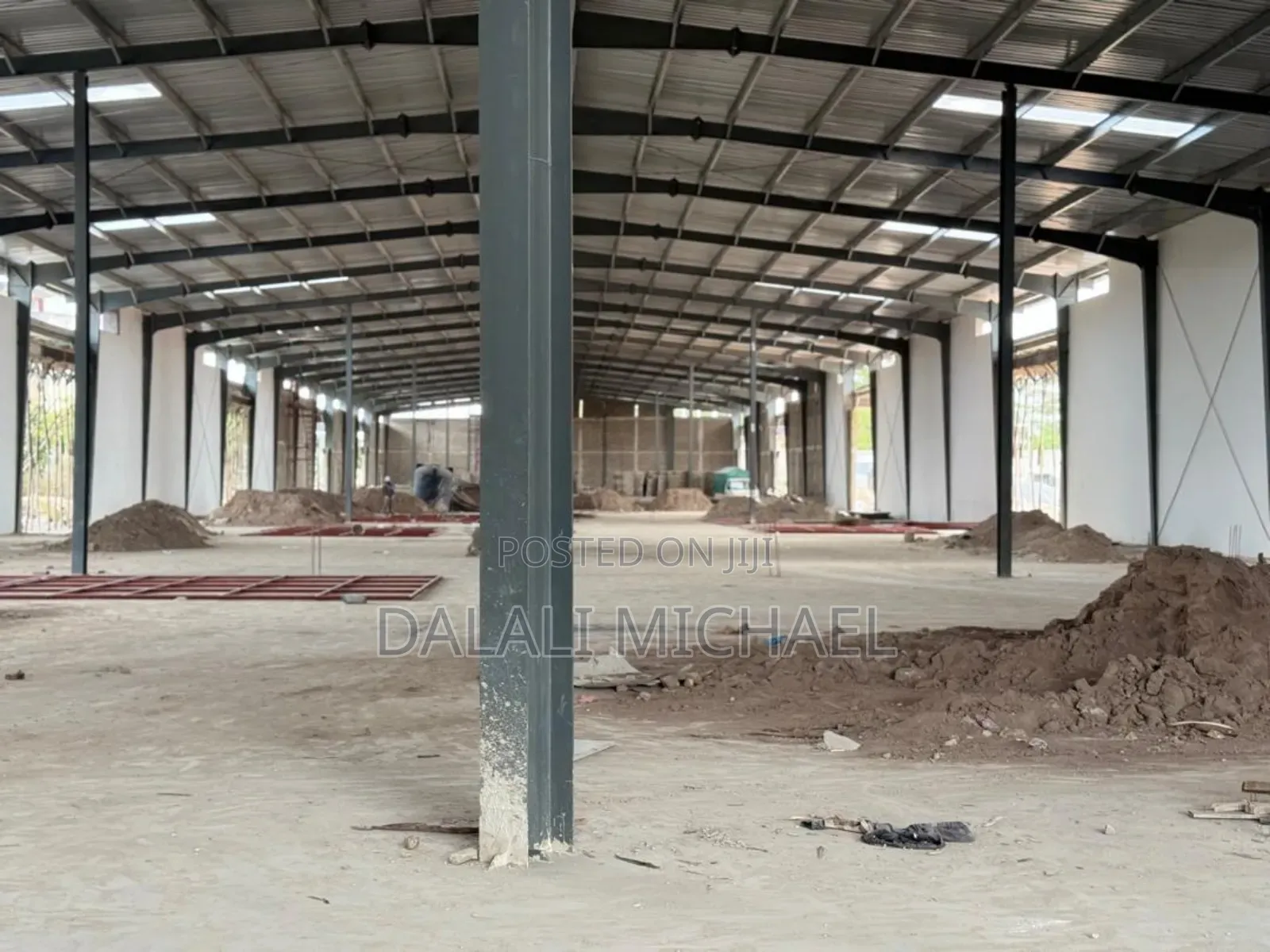 Warehouse for Rent at Tabata in Tabata