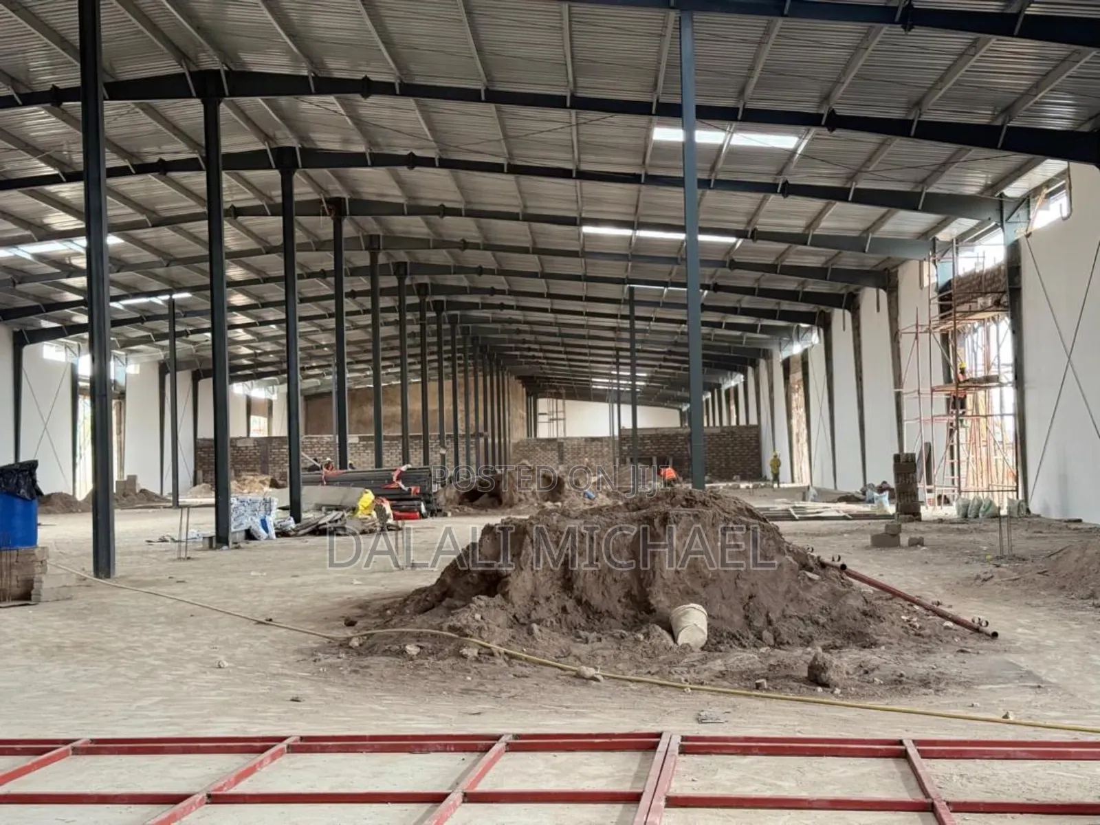 Warehouse for Rent at Tabata in Tabata