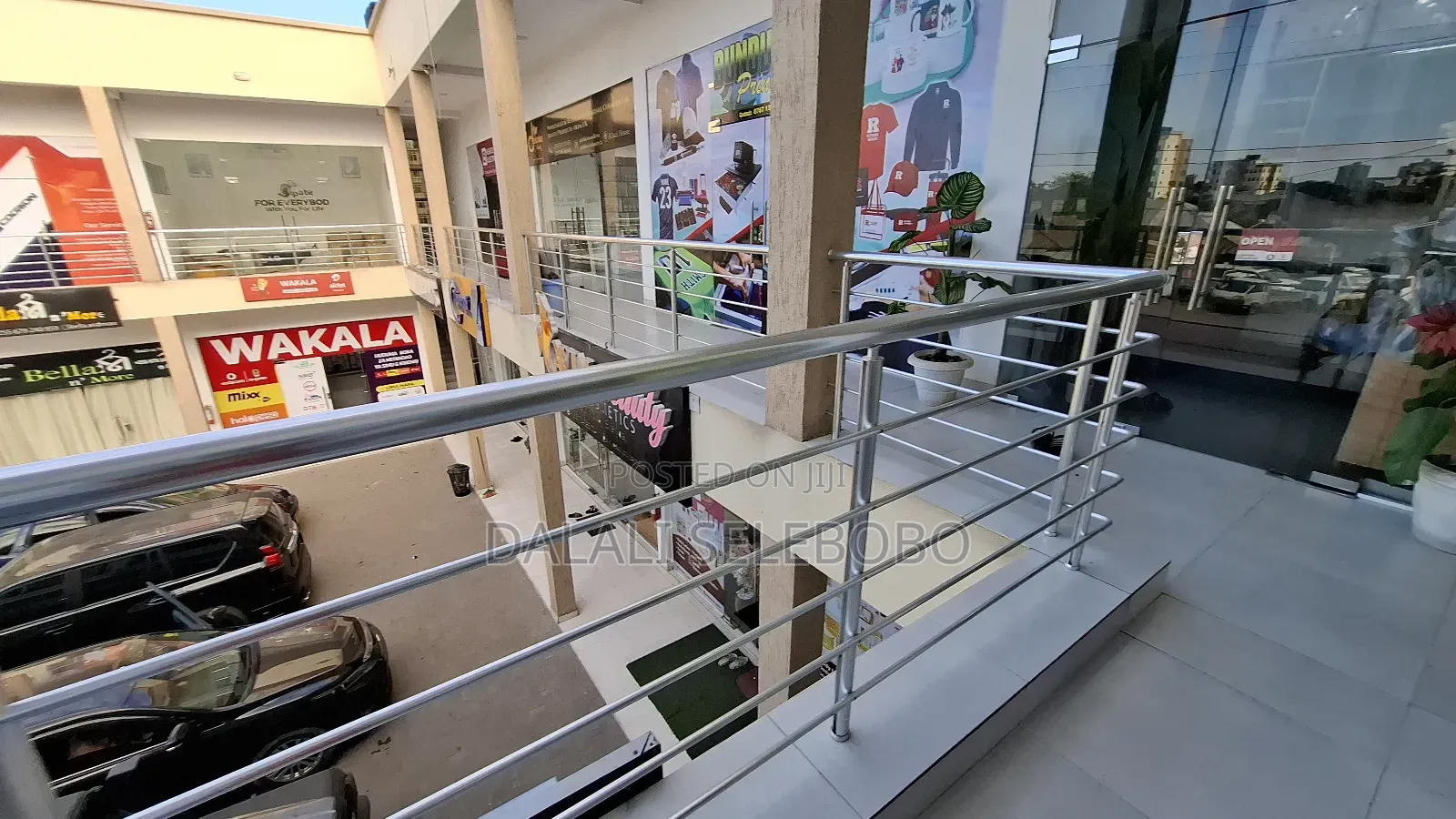 Frem Flown1 Better 4 Saloon Wirh Cosmetic in Mwananyamala