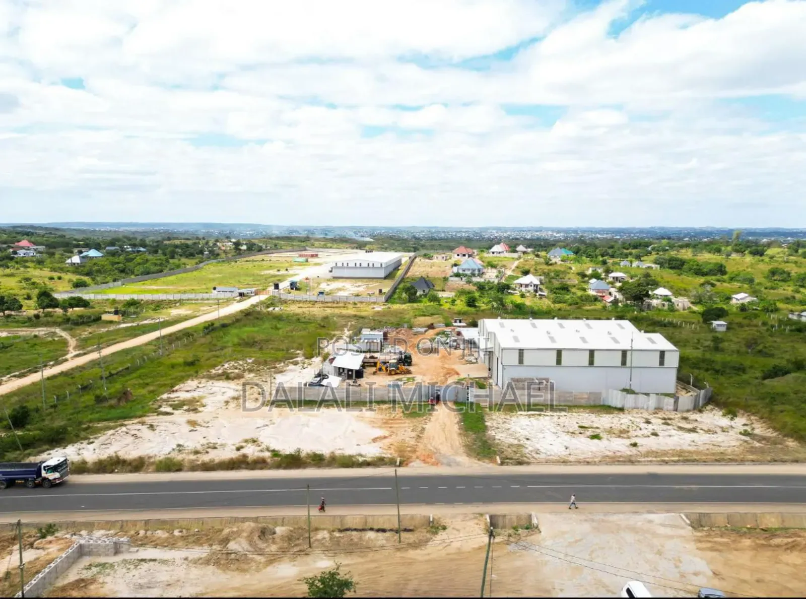 Warehouse for Rent Kibaha in Kibaha