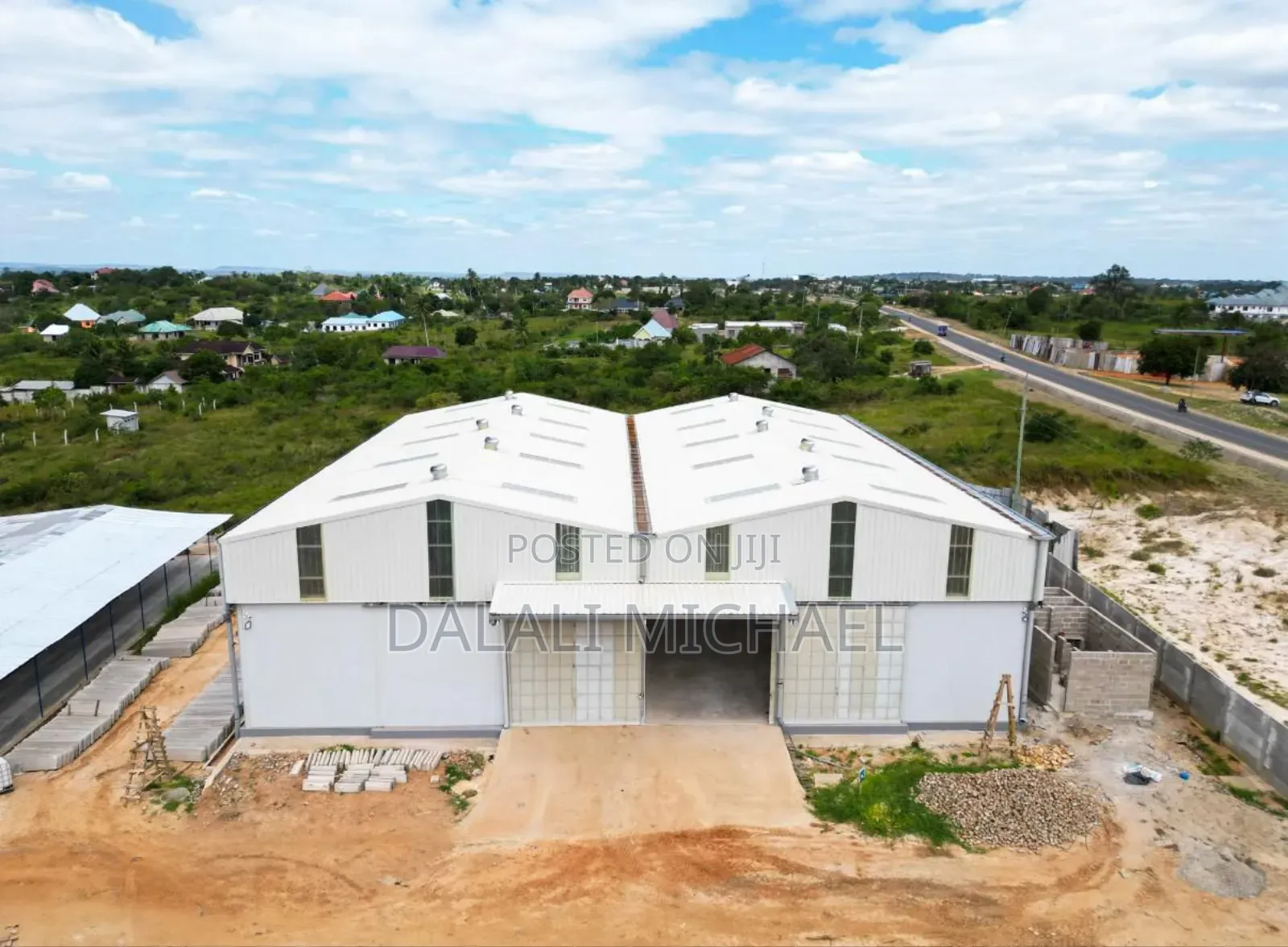 Warehouse for Rent Kibaha in Kibaha