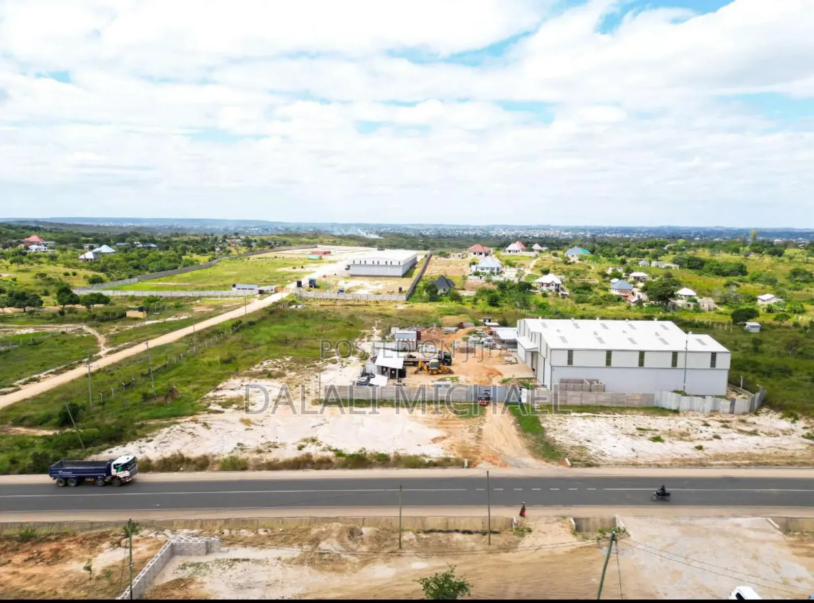 Warehouse for Rent Kibaha in Kibaha