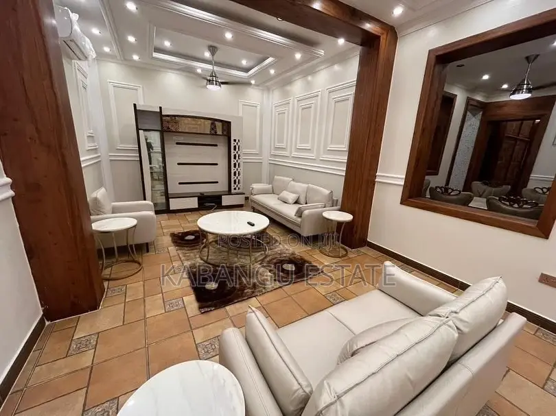 Furnished 3bdrm House in Upanga for rent in Upanga East