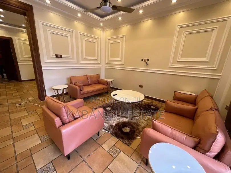 Furnished 3bdrm House in Upanga for rent in Upanga East