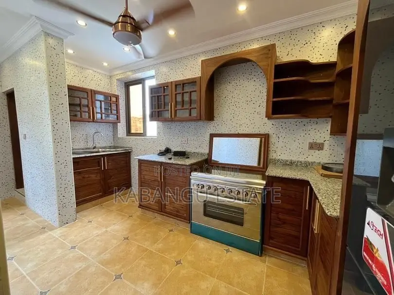 Furnished 3bdrm House in Upanga for rent in Upanga East