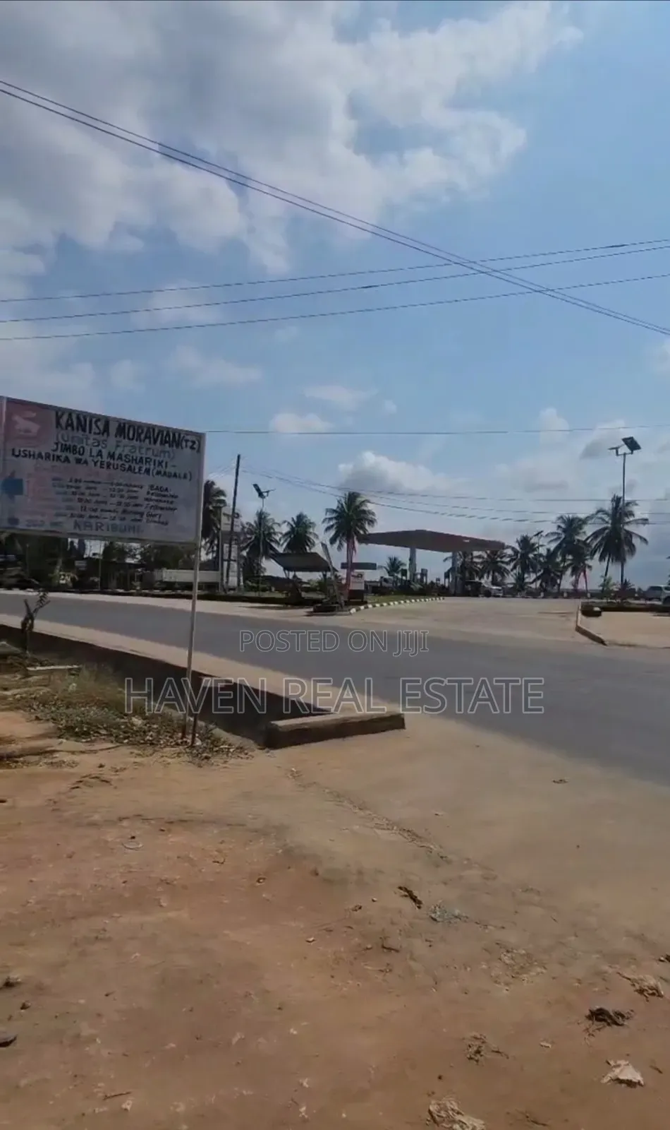 Plot Inauzwa Madale Kwa Kawawa in Goba