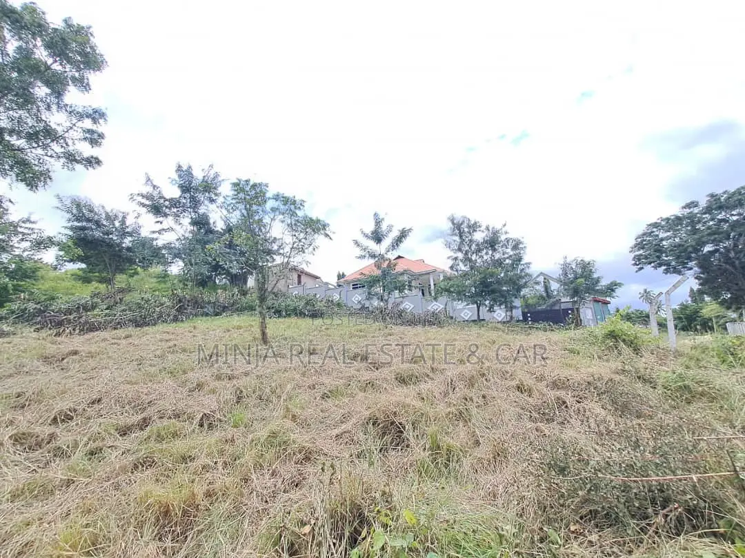 Plot for Sale Kinyerezi Songas in Tabata
