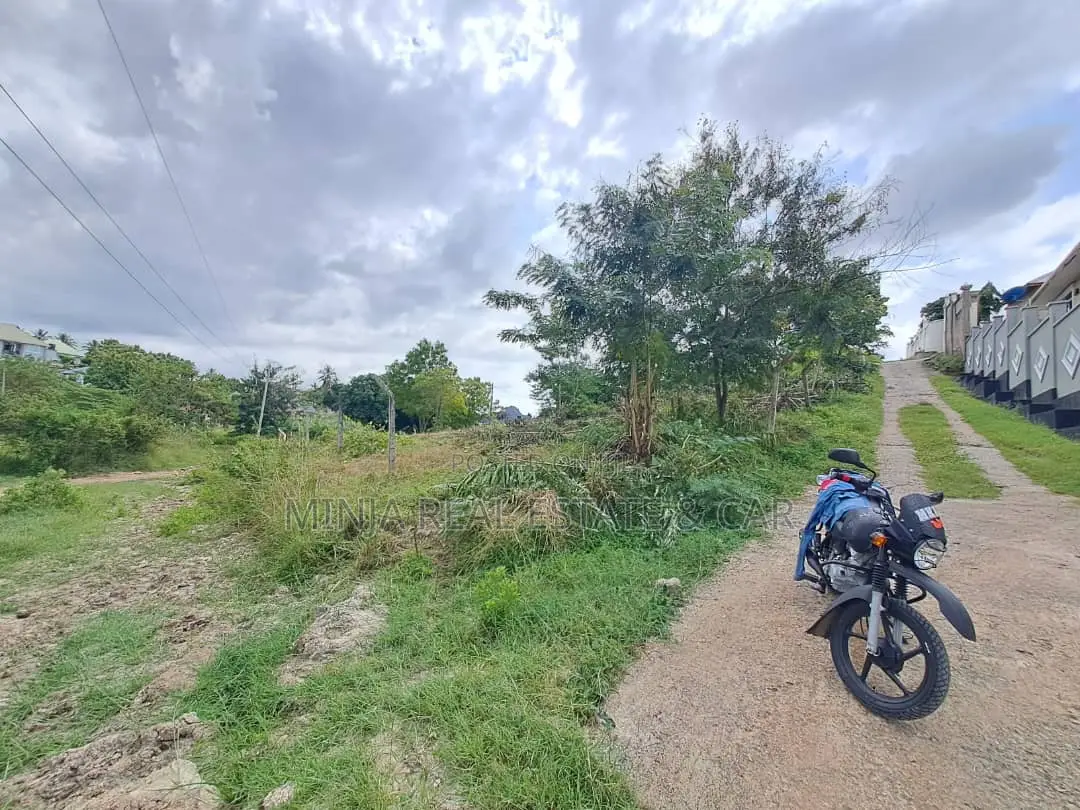 Plot for Sale Kinyerezi Songas in Tabata