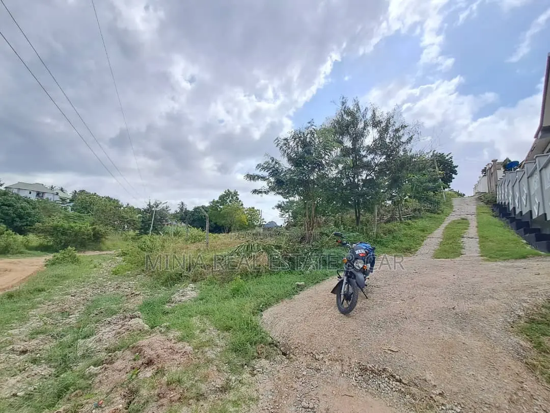 Plot for Sale Kinyerezi Songas in Tabata