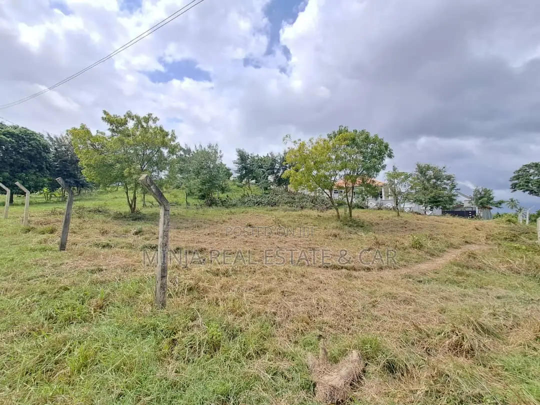 Plot for Sale Kinyerezi Songas in Tabata
