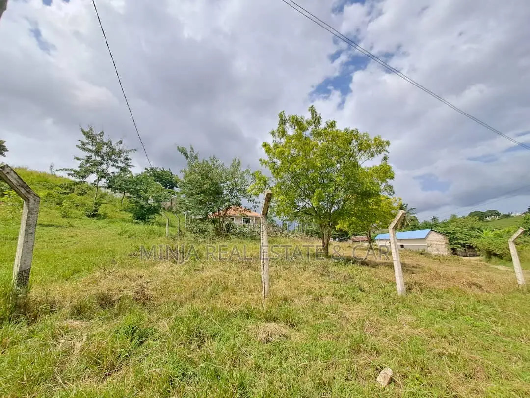 Plot for Sale Kinyerezi Songas in Tabata