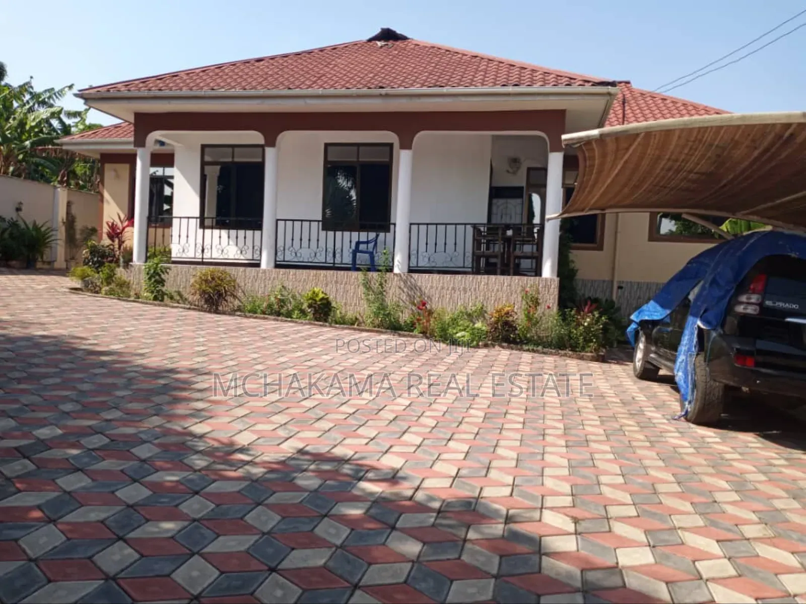 3bdrm House in Mchakama Real Estate, Bunju for sale in Bunju
