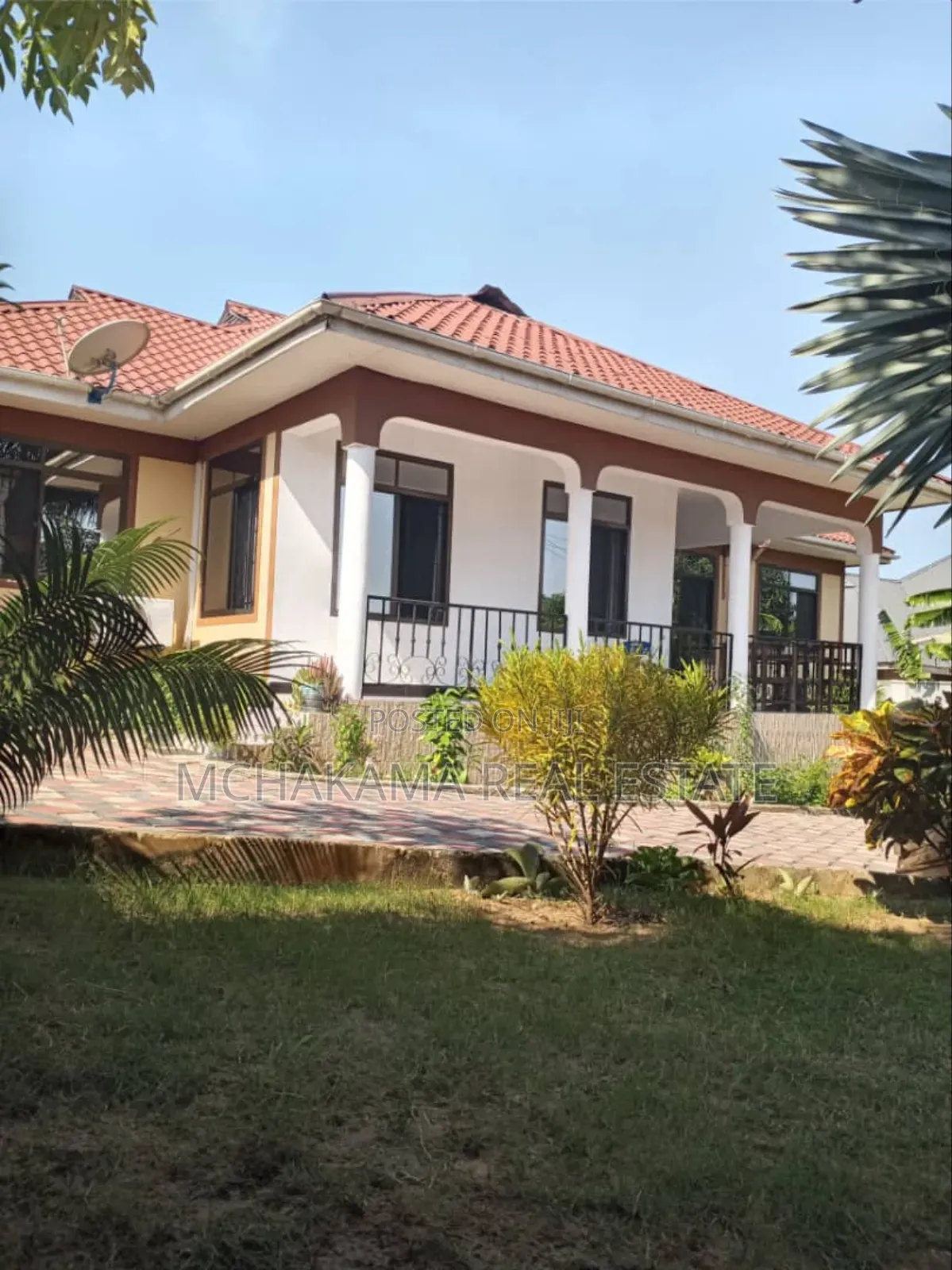 3bdrm House in Mchakama Real Estate, Bunju for sale in Bunju