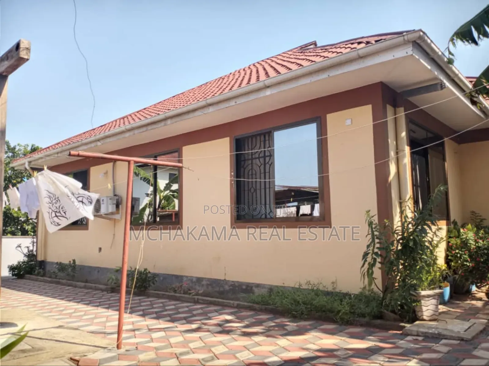 3bdrm House in Mchakama Real Estate, Bunju for sale in Bunju