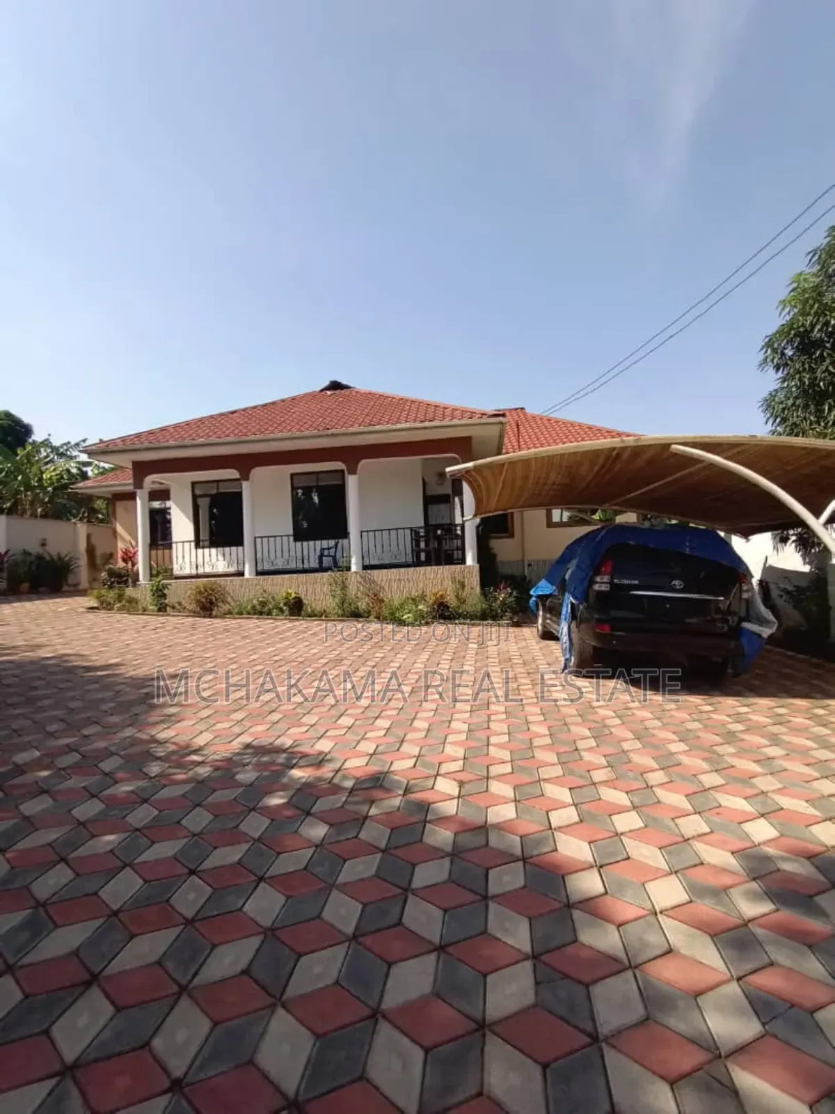 3bdrm House in Mchakama Real Estate, Bunju for sale in Bunju