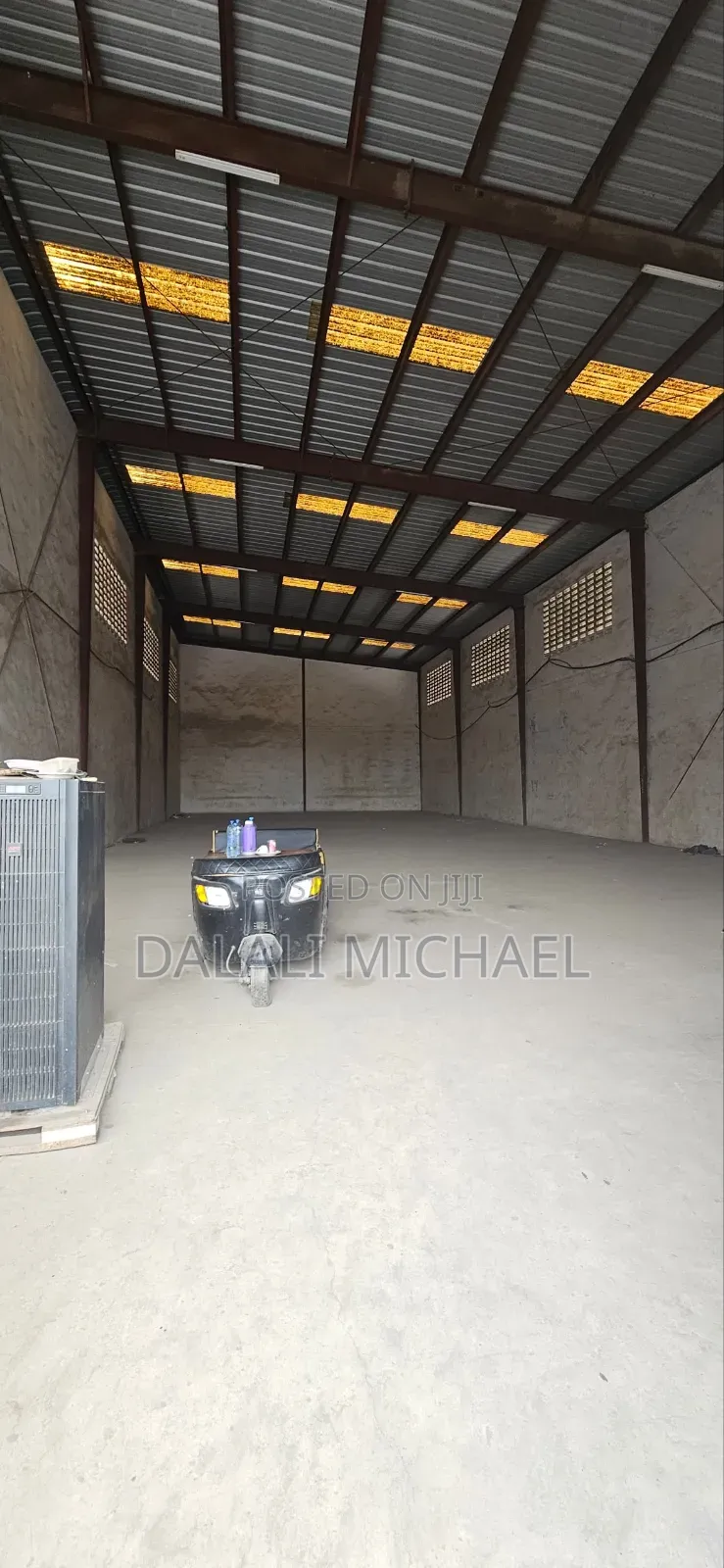 Warehouse for Rent Pugu Road in Vingunguti