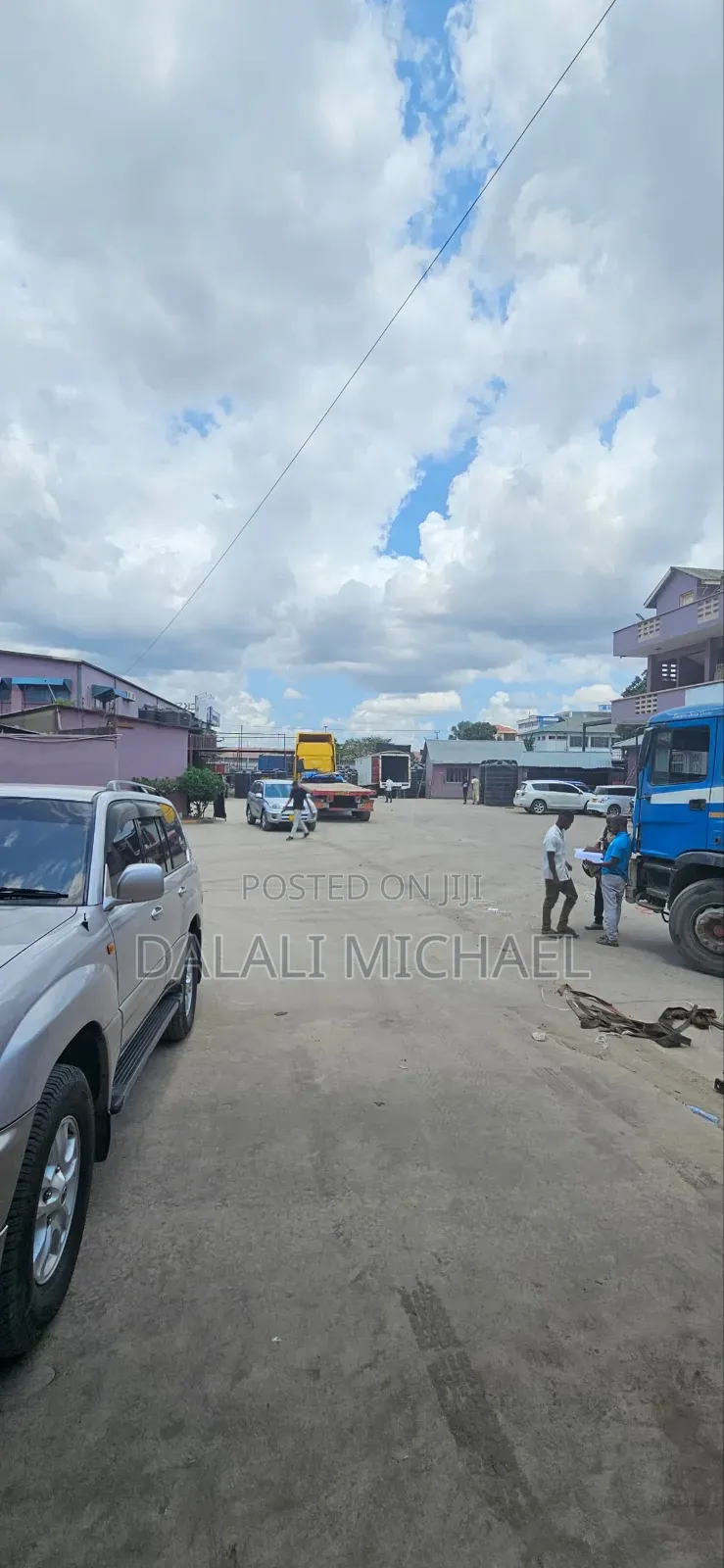 Warehouse for Rent Pugu Road in Vingunguti