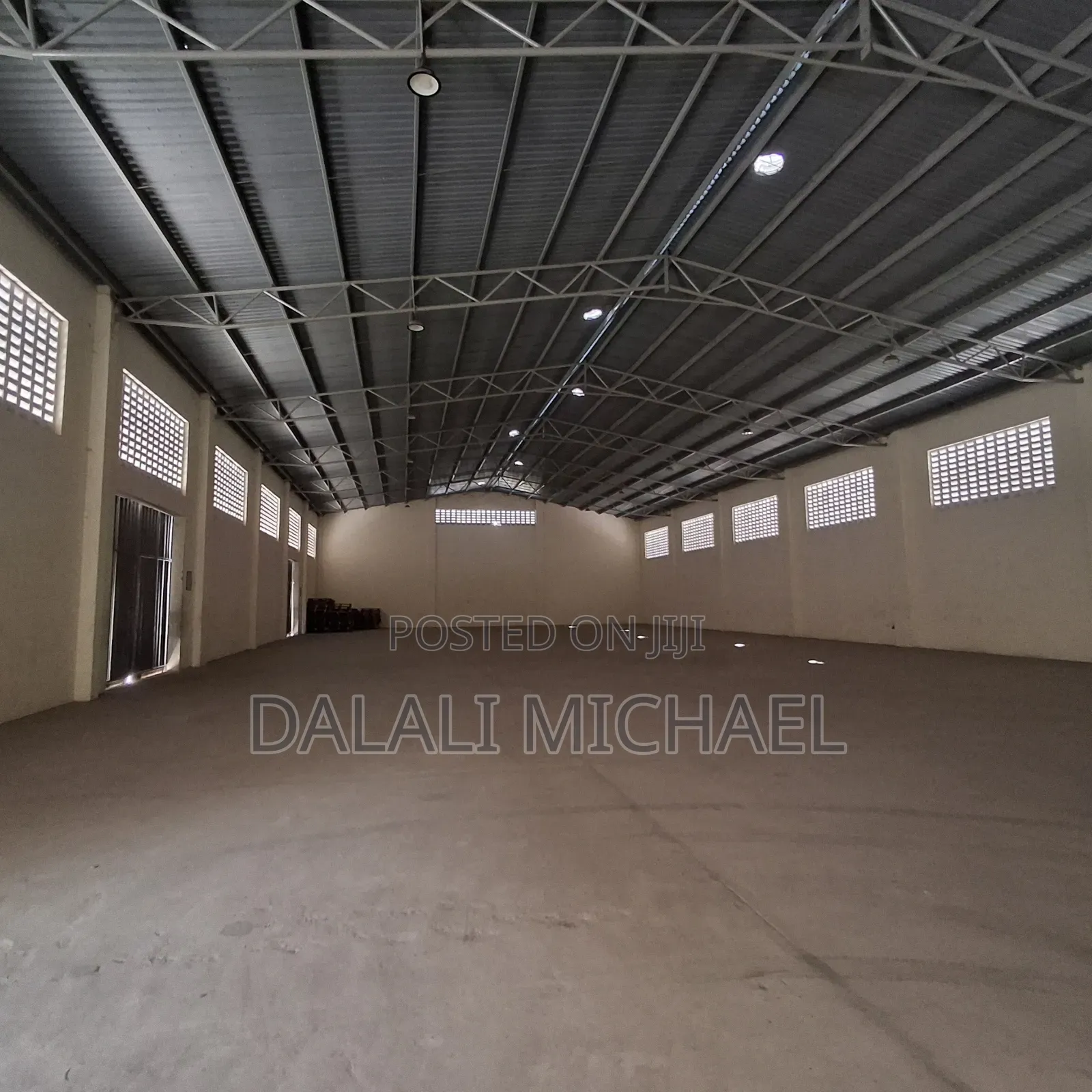 Warehouse for Rent Pugu Road in Vingunguti