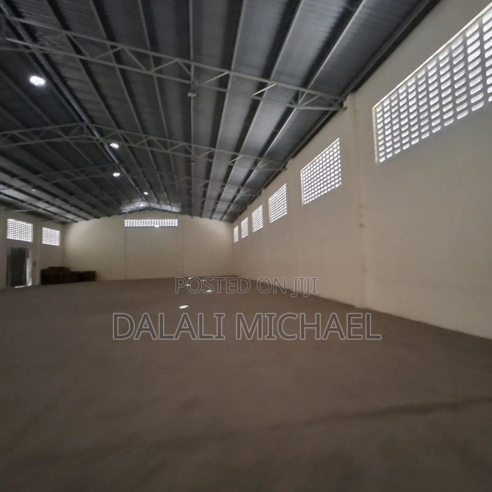 Warehouse for Rent Pugu Road in Vingunguti