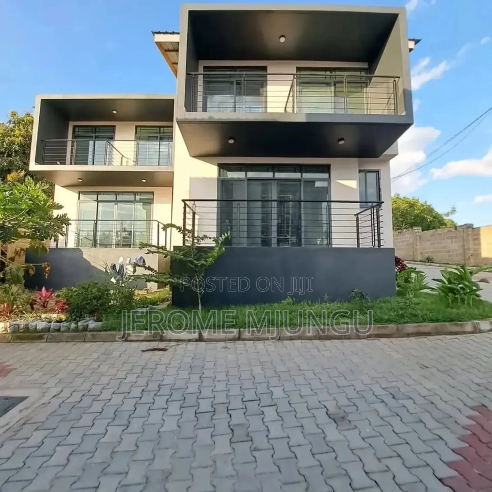 2bdrm Apartment in Goba for rent in Goba