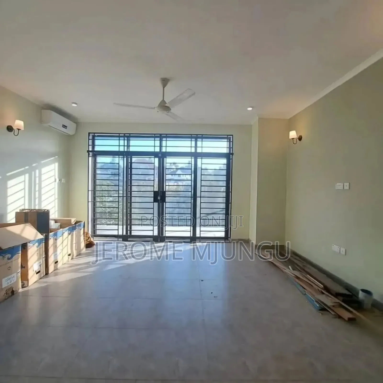 2bdrm Apartment in Goba for rent in Goba