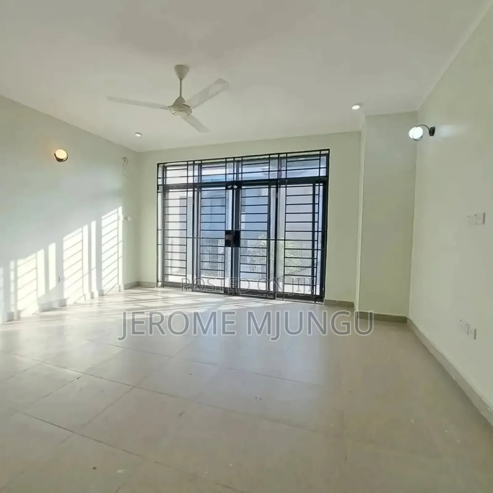 2bdrm Apartment in Goba for rent in Goba