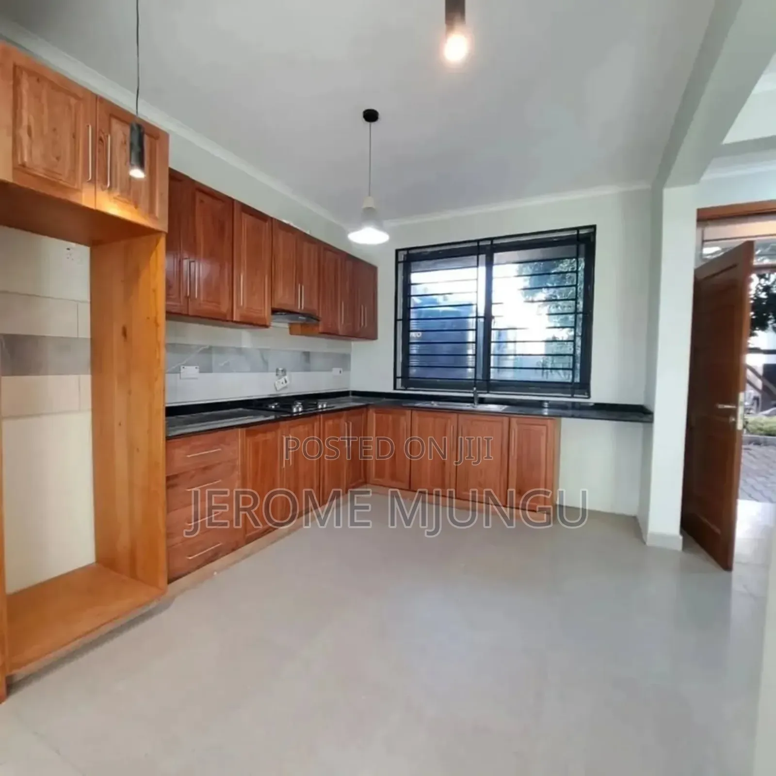 2bdrm Apartment in Goba for rent in Goba