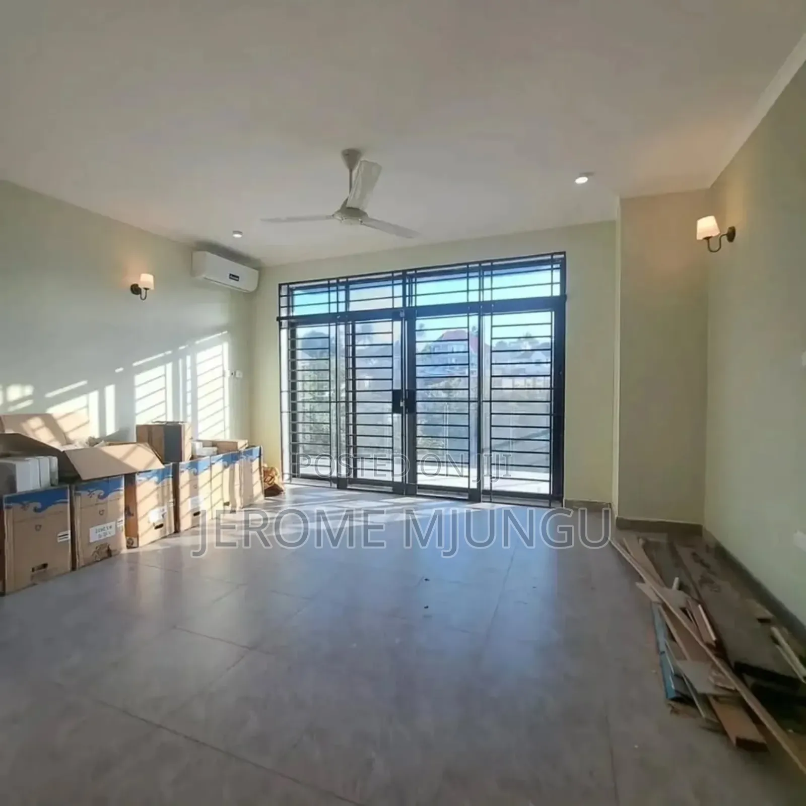 2bdrm Apartment in Goba for rent in Goba
