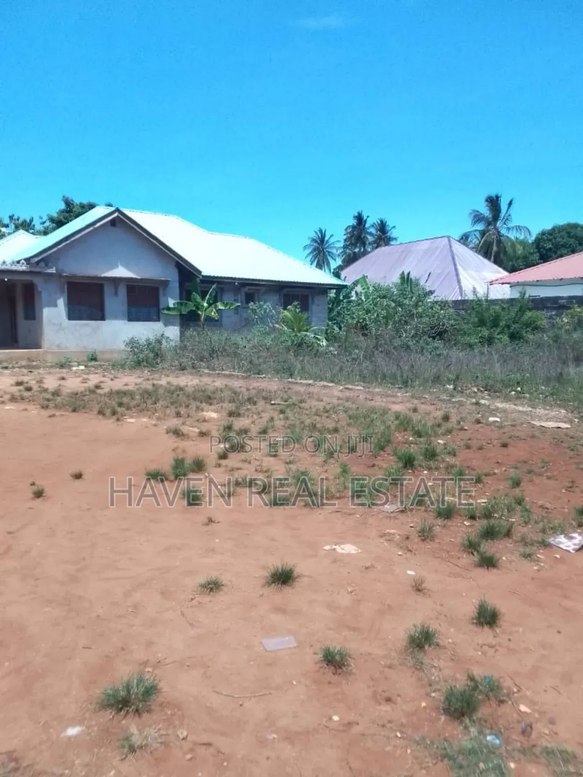 Plot for Sale at Chukwani Zanzibar in Mjini Magharibi