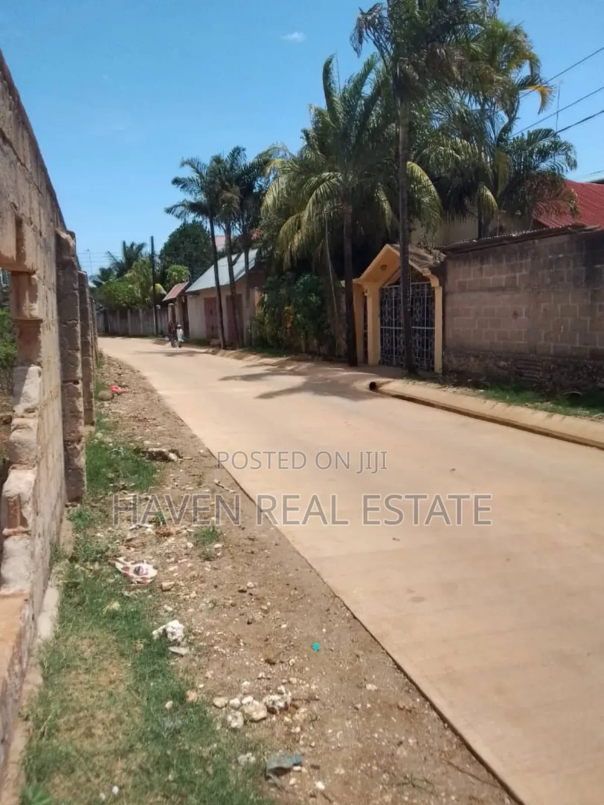 Plot for Sale at Chukwani Zanzibar in Mjini Magharibi