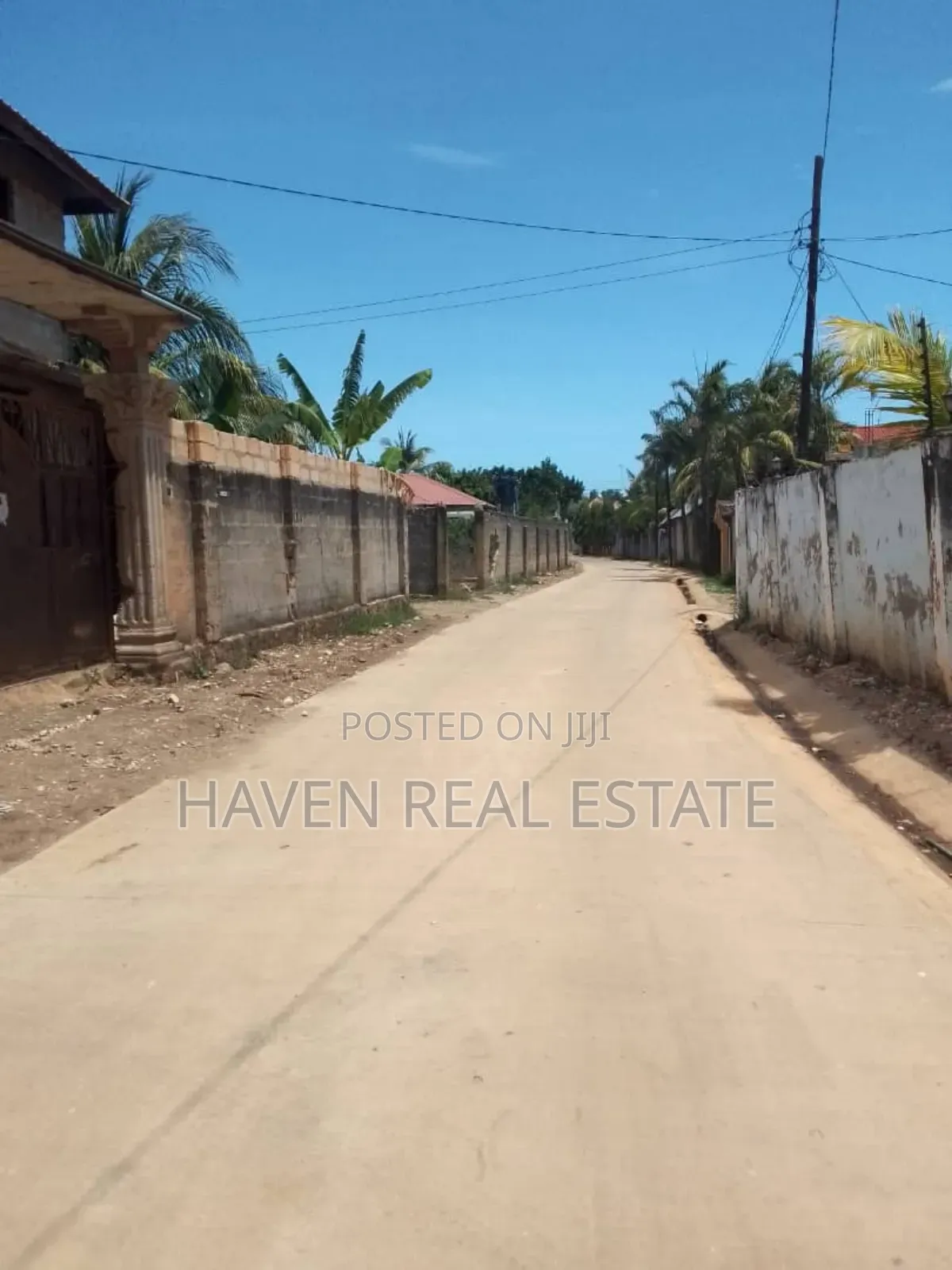 Plot for Sale at Chukwani Zanzibar in Mjini Magharibi