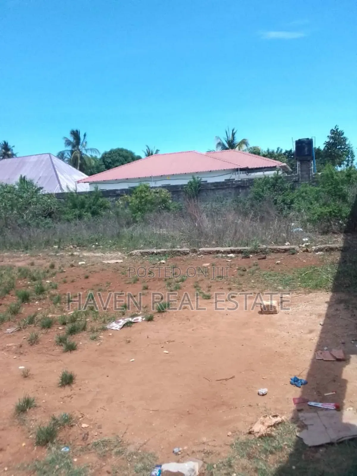 Plot for Sale at Chukwani Zanzibar in Mjini Magharibi