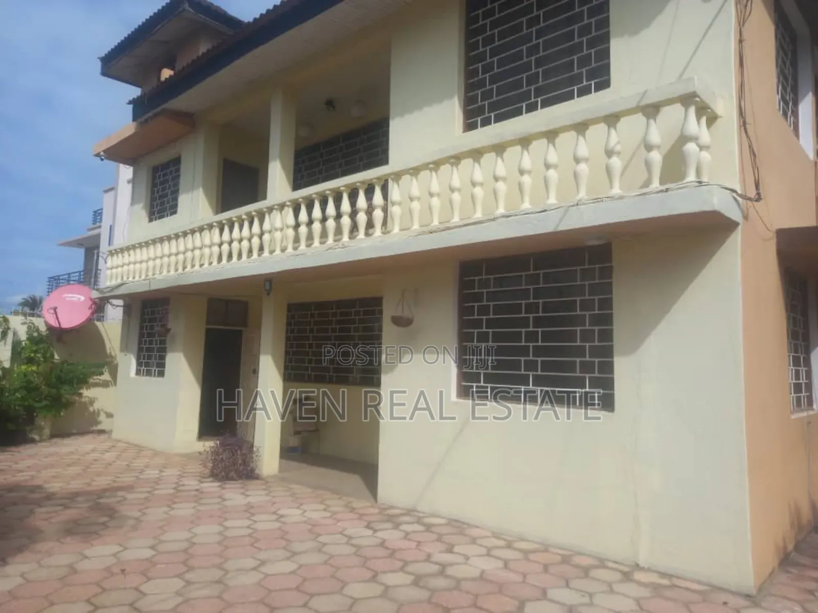 Furnished 4bdrm Apartment in Mjini Magharibi for rent in Mjini Magharibi
