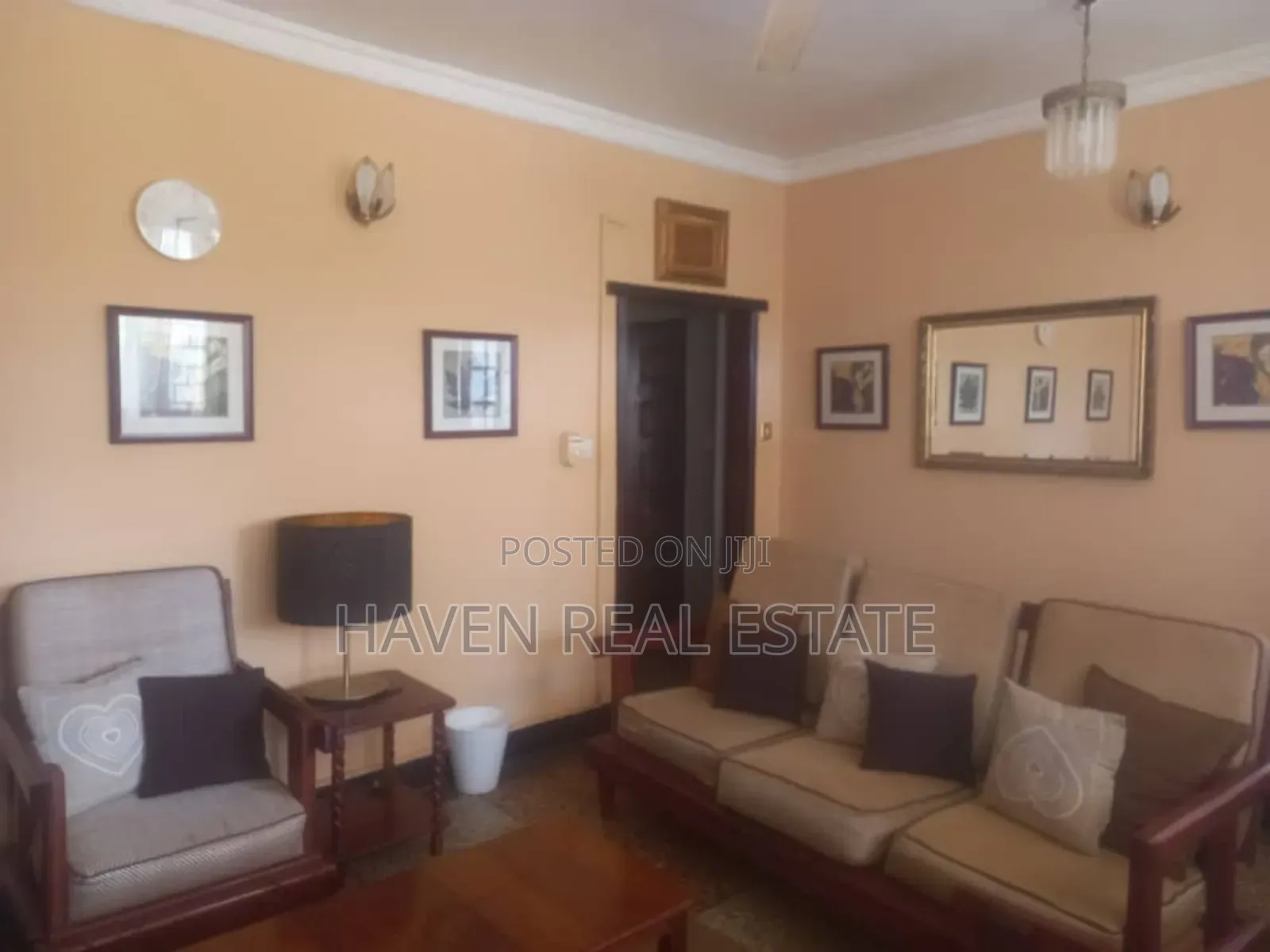 Furnished 4bdrm Apartment in Mjini Magharibi for rent in Mjini Magharibi