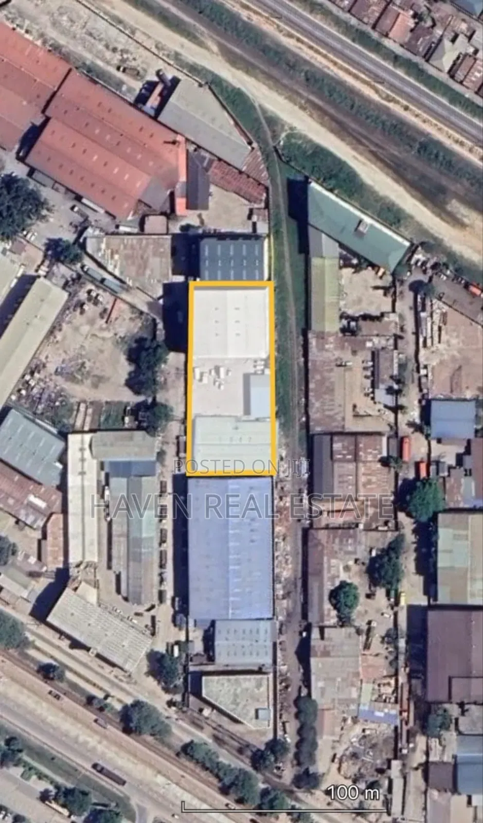 Industrial Property Along Pugu Rd for Sale in Pugu