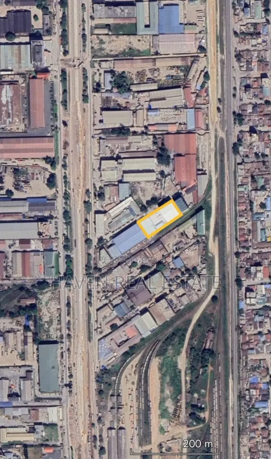 Industrial Property Along Pugu Rd for Sale in Pugu