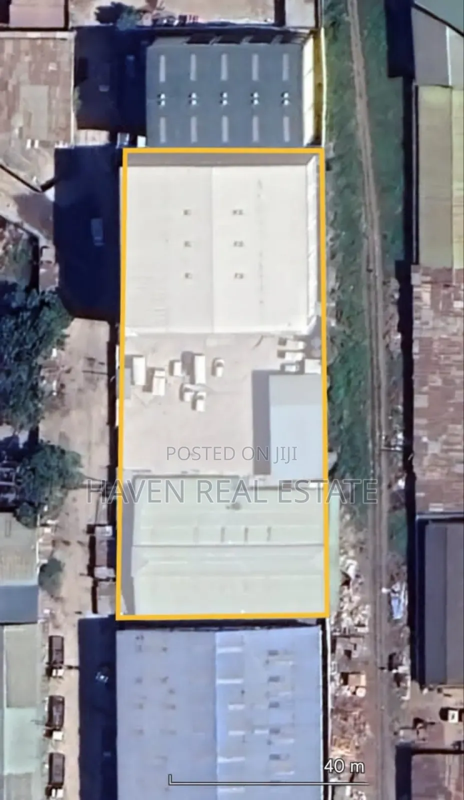 Industrial Property Along Pugu Rd for Sale in Pugu