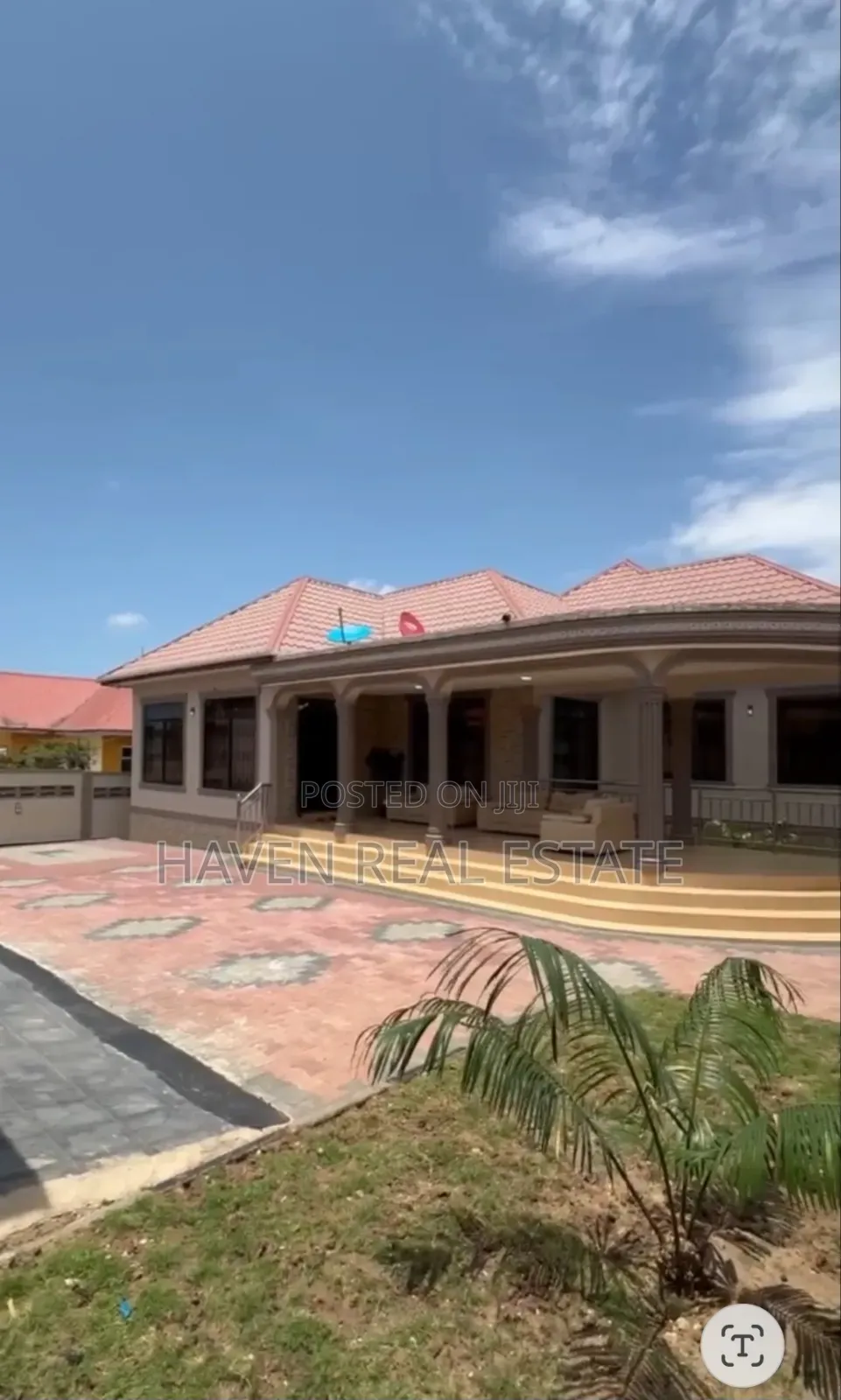 Furnished 5bdrm House in Kinondoni for rent in Kinondoni