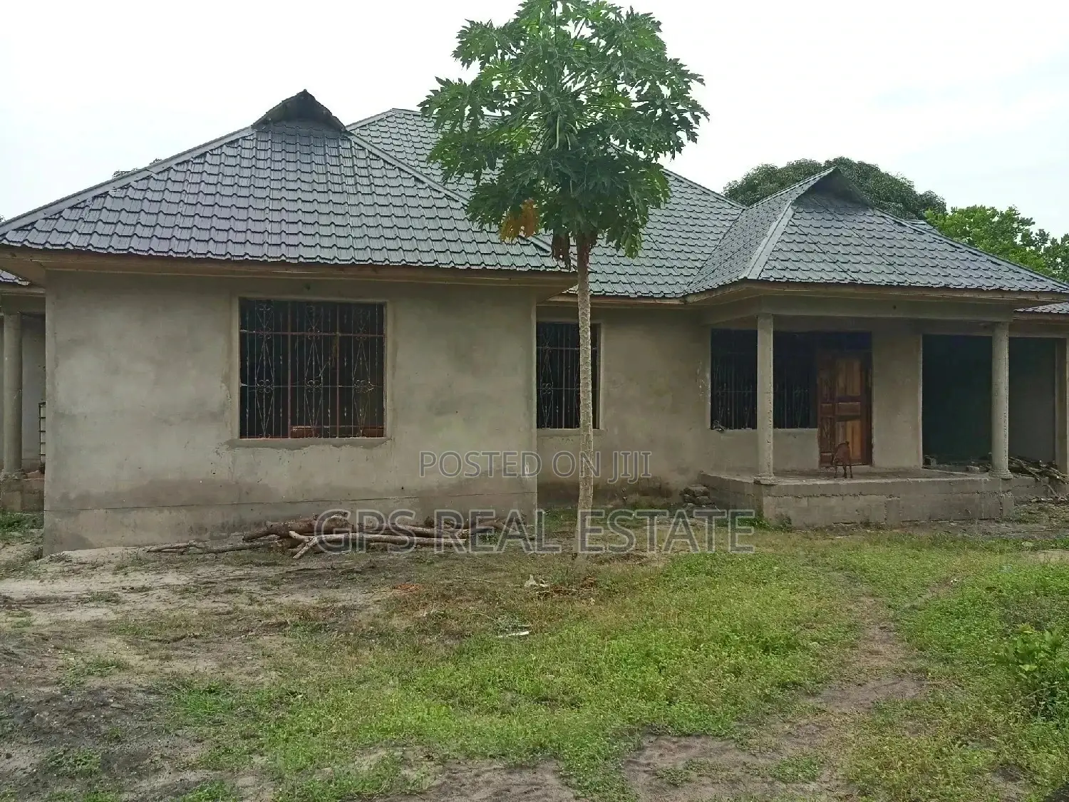 % +House for Sale in Kigamboni