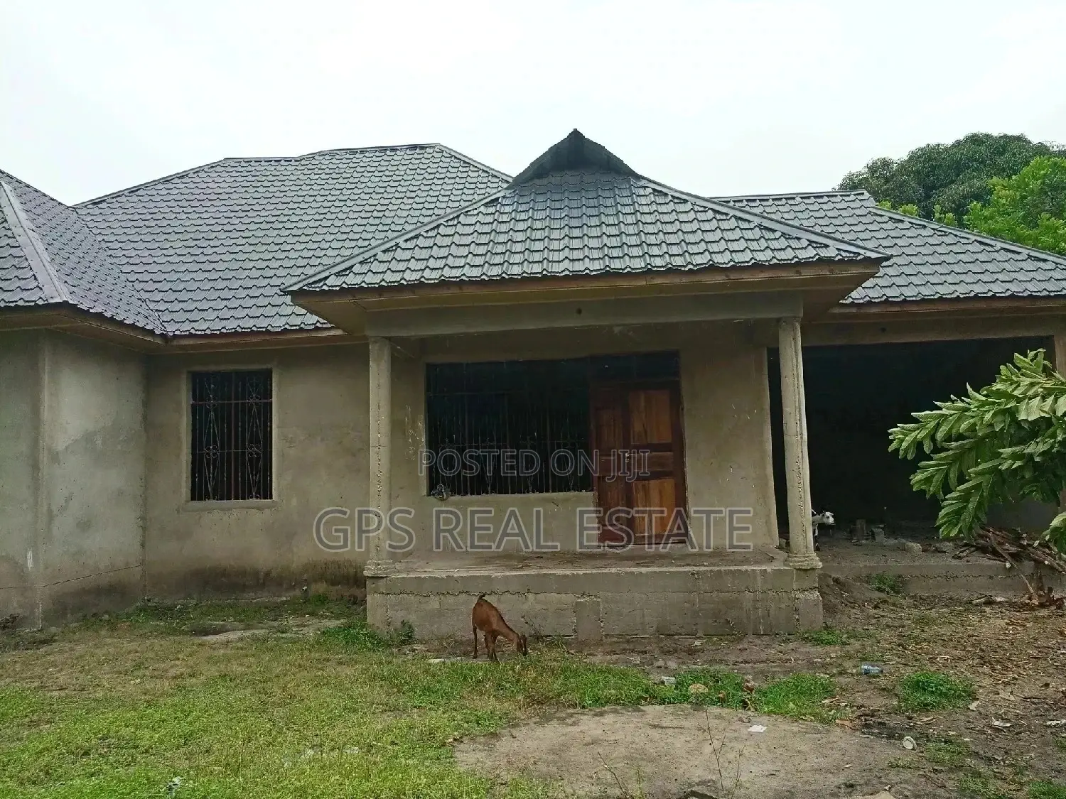 % +House for Sale in Kigamboni