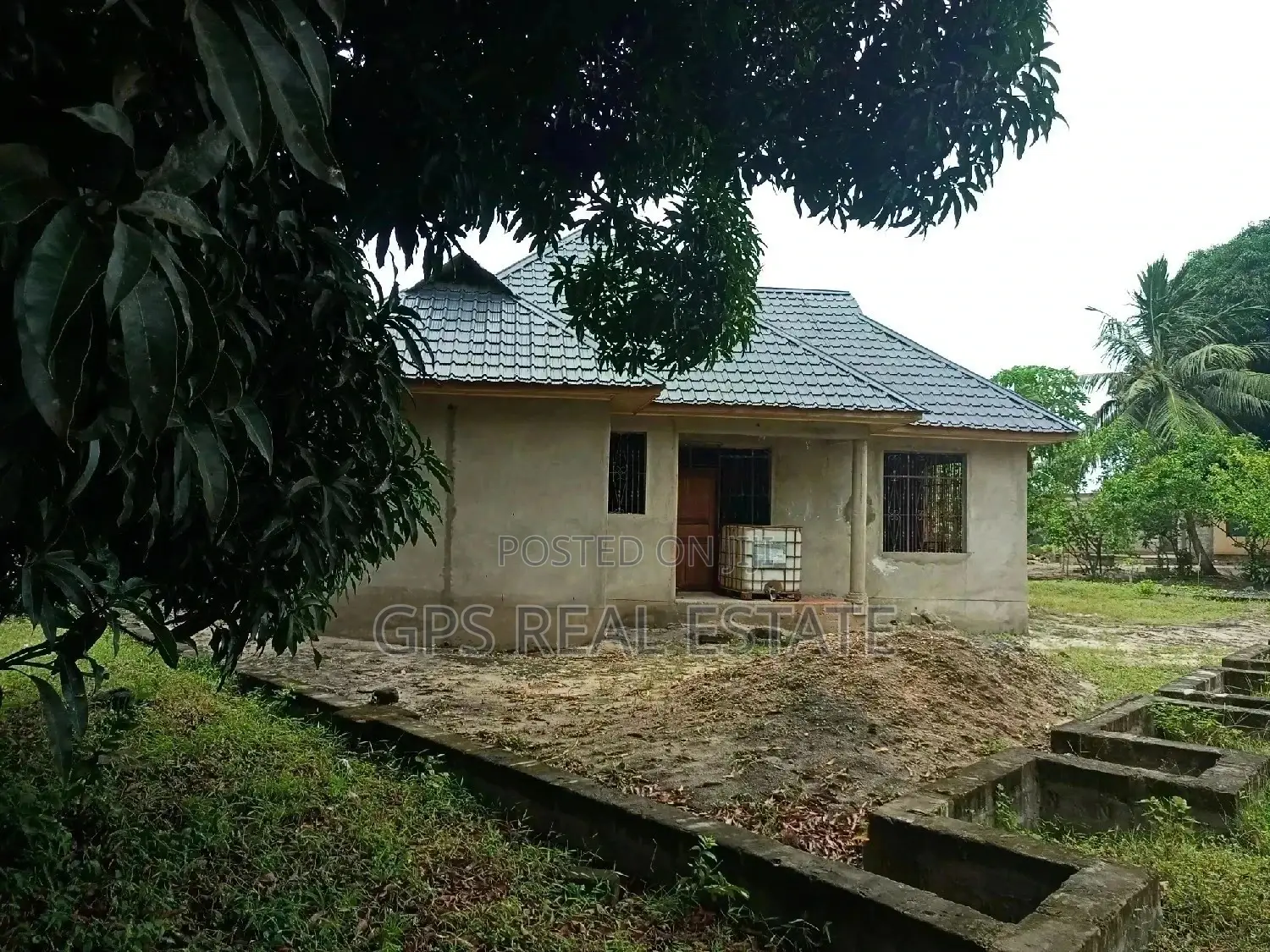% +House for Sale in Kigamboni