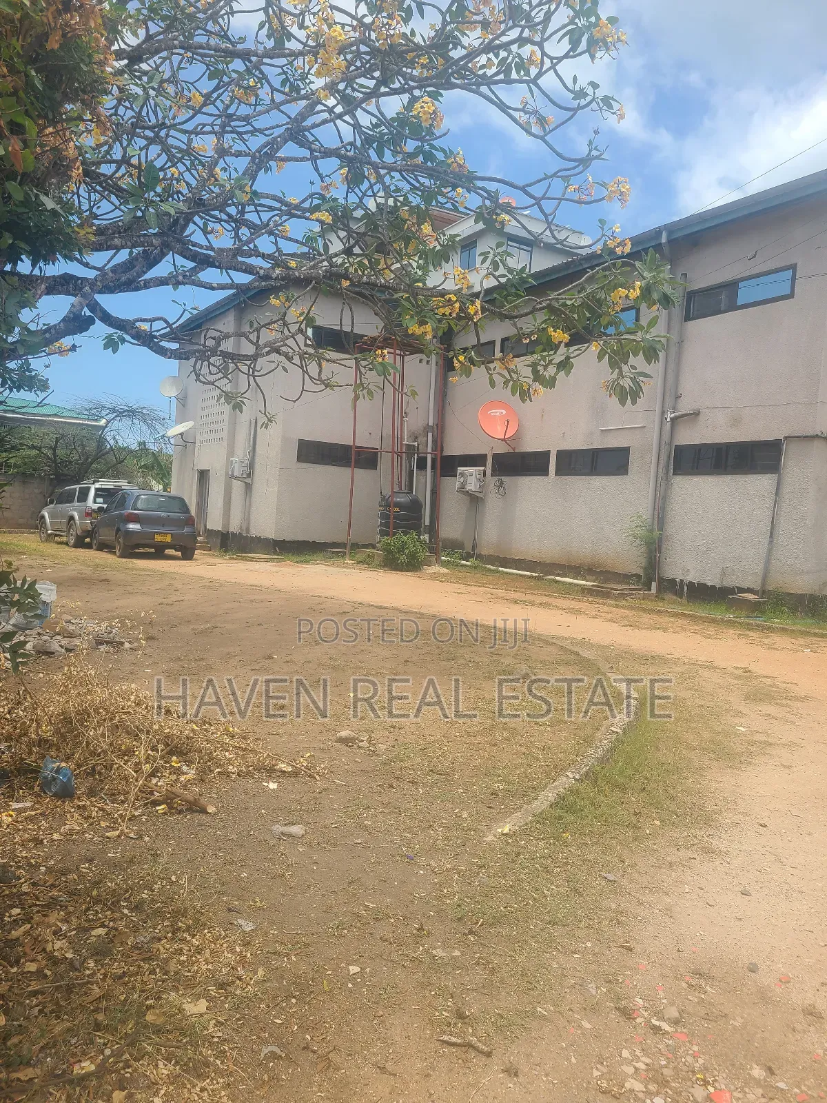Prime Area for Sale at Ada Estate Alhasan Mwinyi Road in Ada Estate
