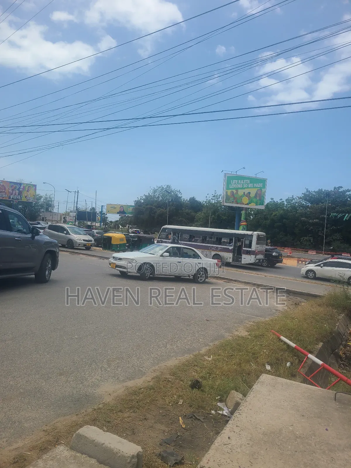 Prime Area for Sale at Ada Estate Alhasan Mwinyi Road in Ada Estate