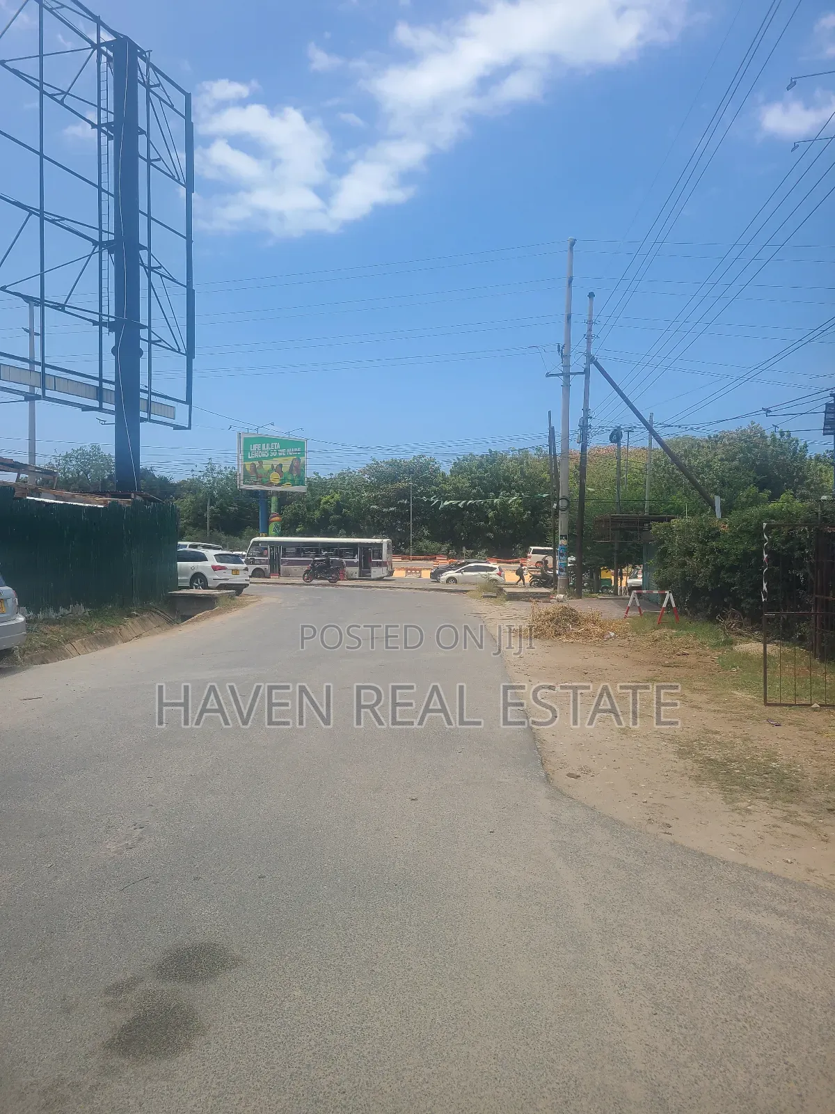 Prime Area for Sale at Ada Estate Alhasan Mwinyi Road in Ada Estate
