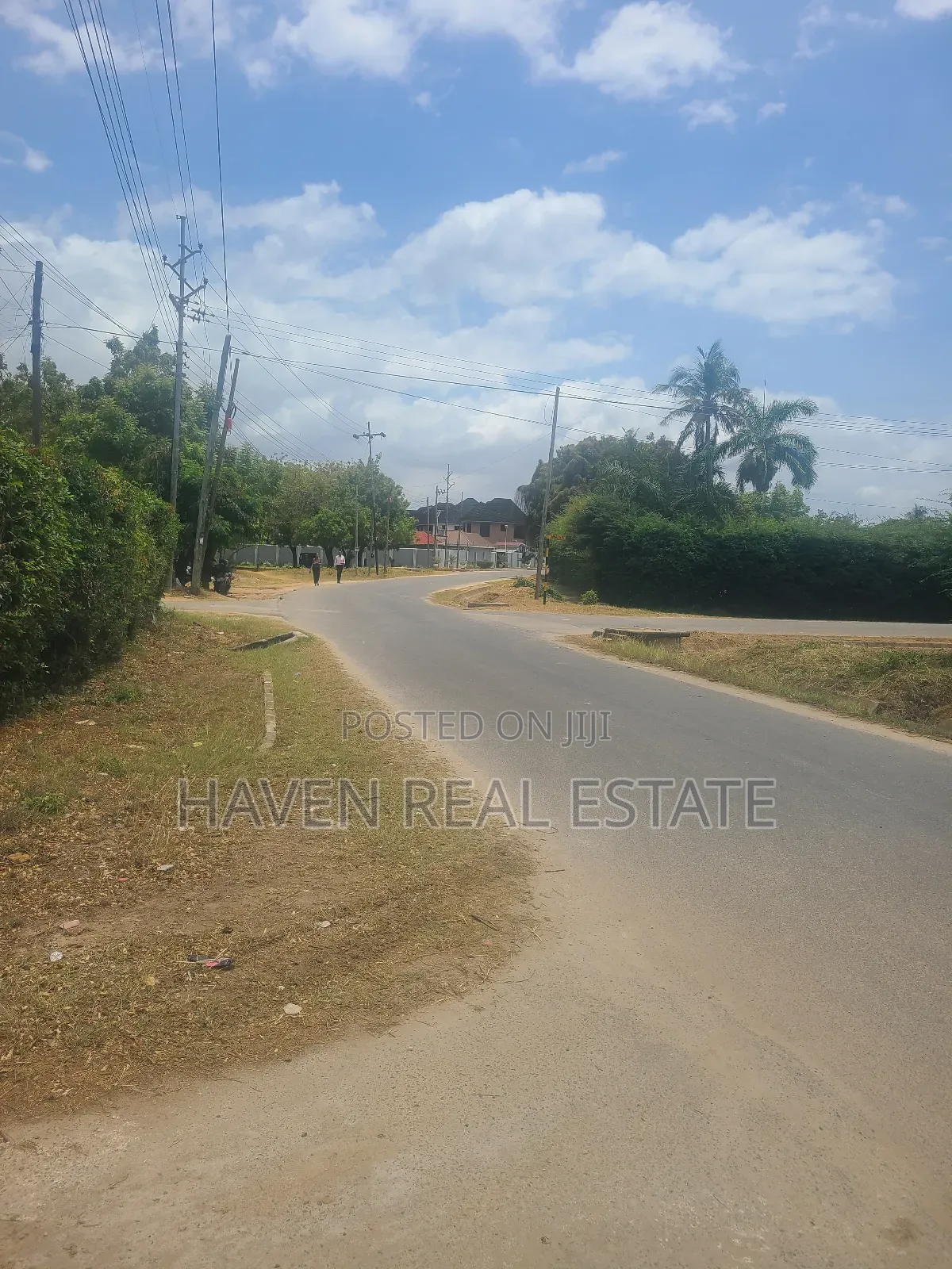 Prime Area for Sale at Ada Estate Alhasan Mwinyi Road in Ada Estate