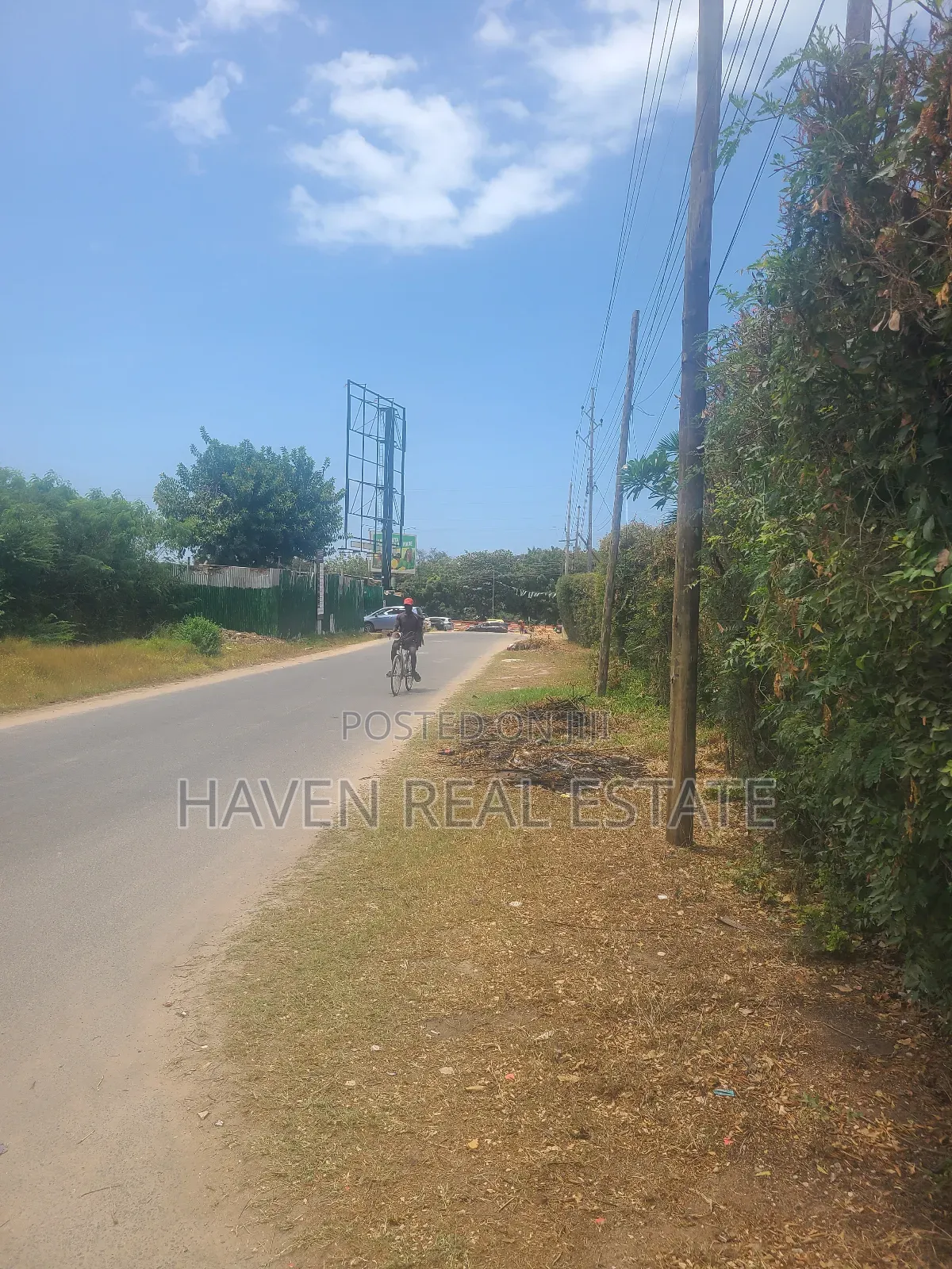 Prime Area for Sale at Ada Estate Alhasan Mwinyi Road in Ada Estate