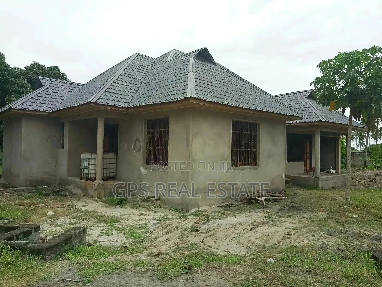 % +House for Sale in Kigamboni
