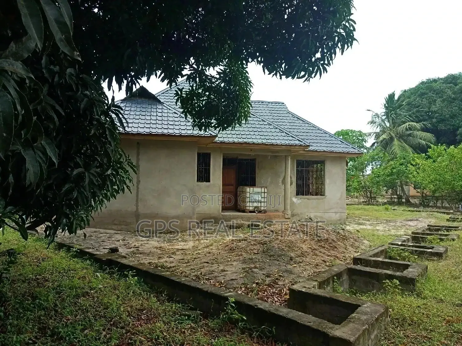 % +House for Sale in Kigamboni